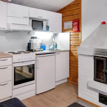 펜션 Puolukka By Interhome *