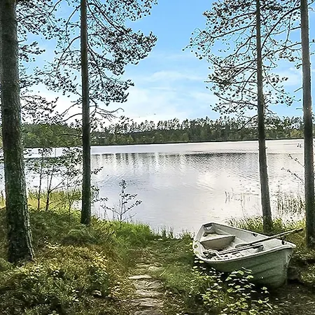 Hébergement de vacances Puolukka By Interhome *