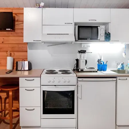 Hébergement de vacances Puolukka By Interhome *