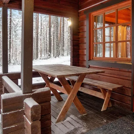 Hébergement de vacances Puolukka By Interhome