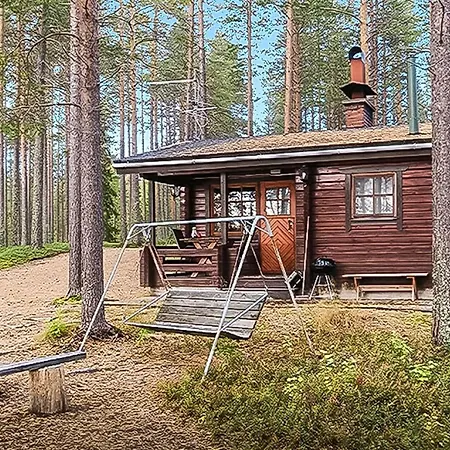 Hébergement de vacances Puolukka By Interhome
