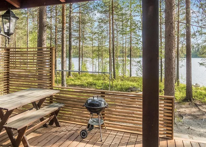 Puolukka By Interhome Hébergement de vacances Herttua