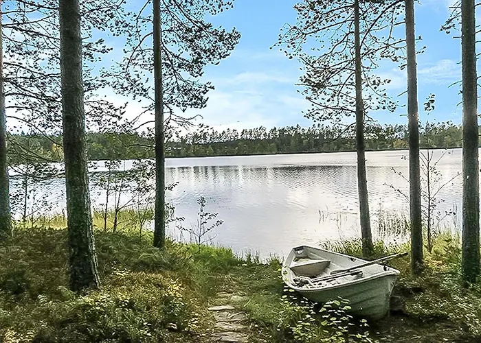 Hébergement de vacances Puolukka By Interhome *