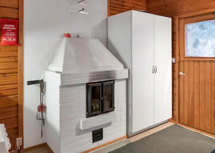 Hébergement de vacances Puolukka By Interhome Herttua