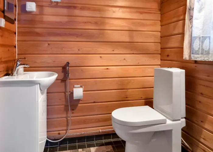 Puolukka By Interhome Hébergement de vacances