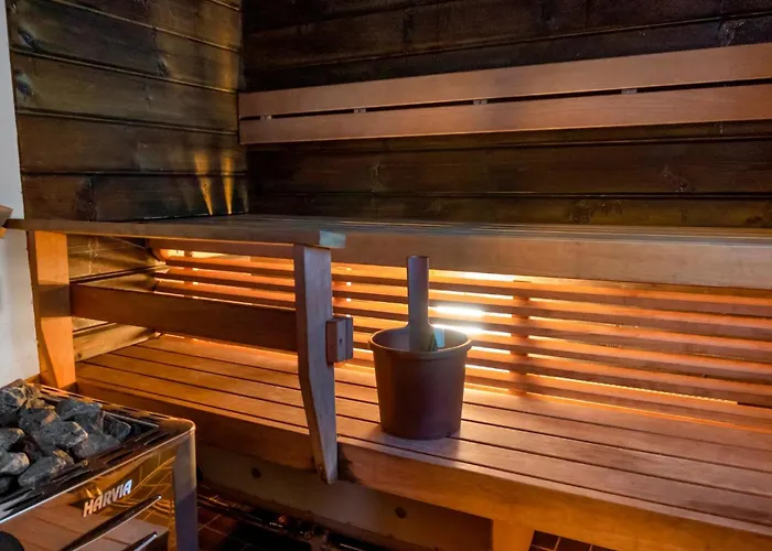 Hébergement de vacances Puolukka By Interhome *