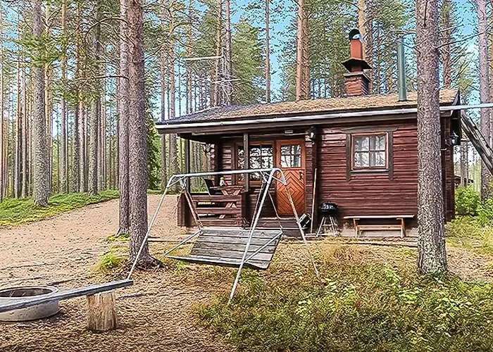 Hébergement de vacances Puolukka By Interhome